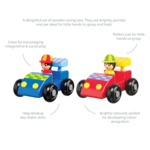 Racing Car Set